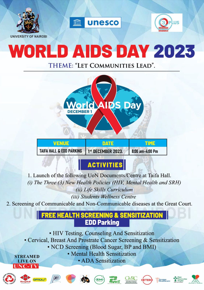 World AIDS DAY