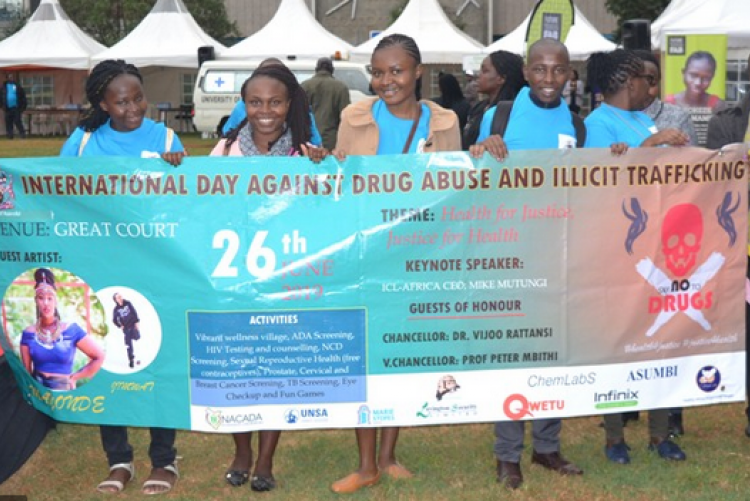 Alcohol and Drug Abuse Prevention and Management Unit