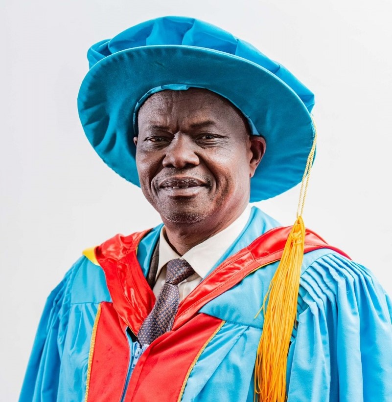 PROF. AYUB N. GITAU