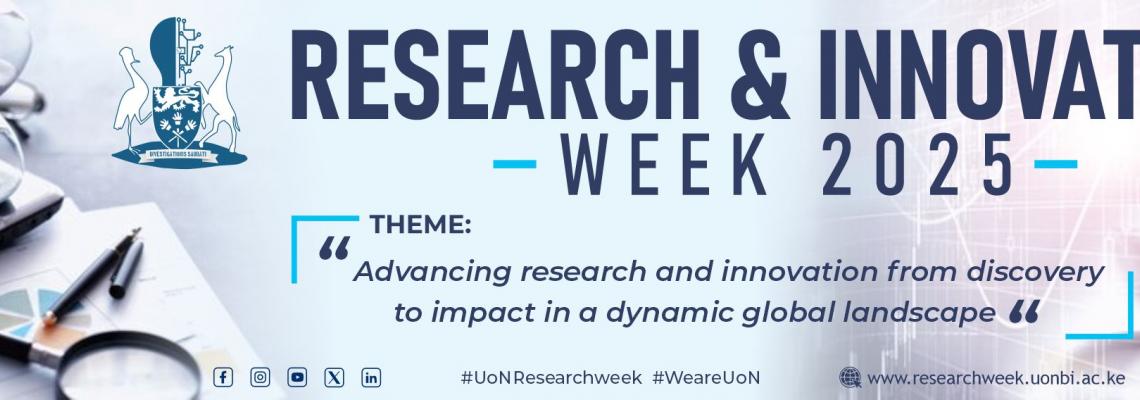 RESEARCH AND INNOVATION