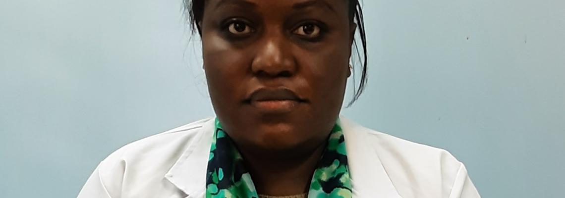 DR. MAUREEN MUSUNDI MUYODI