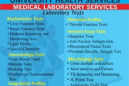 lab Services